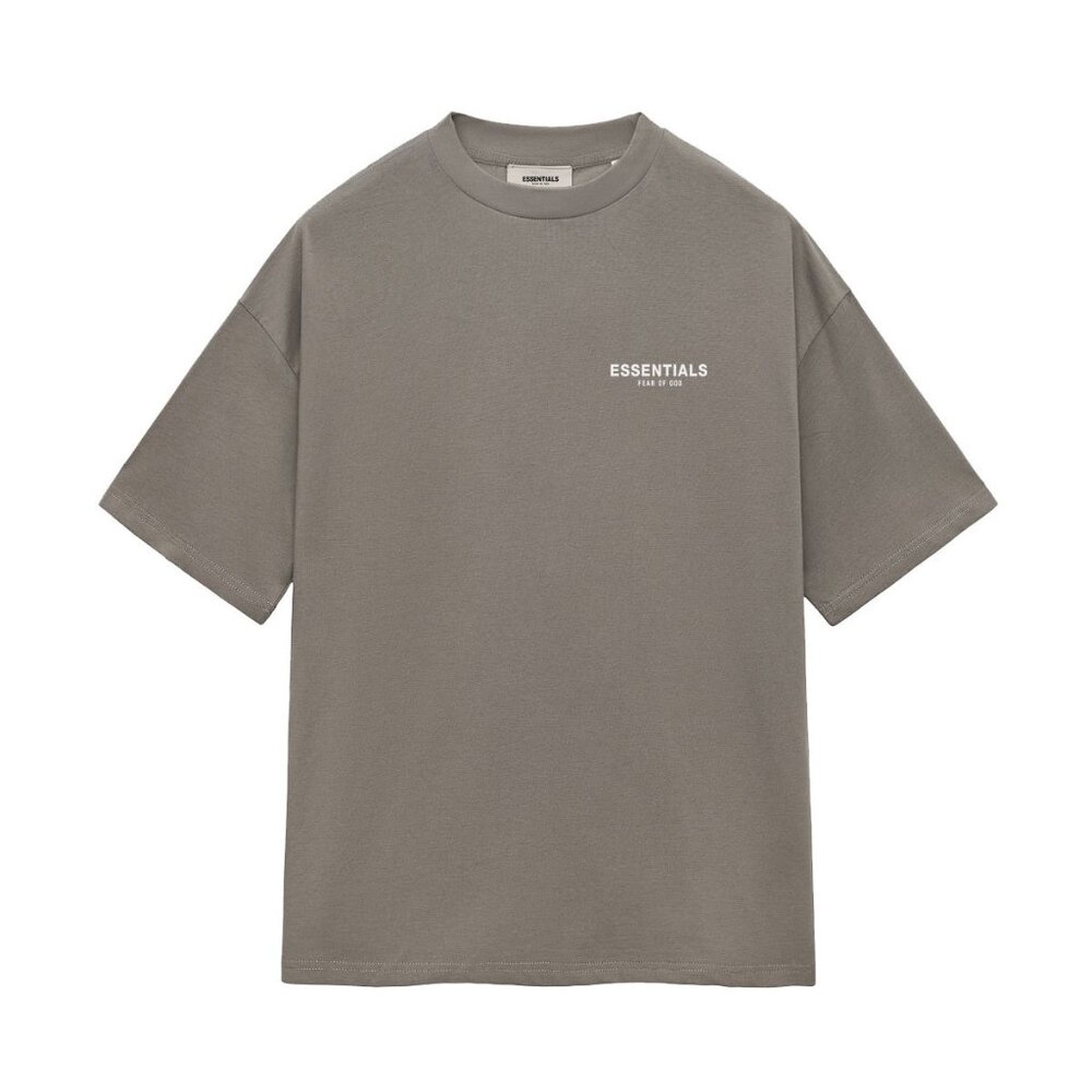 ESSENTIALS Small Logo Short Sleeve T-Shirt